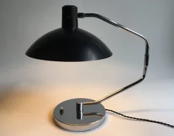 New Pamono Mid-Century Desk Lamp No.8 by Clay Michie for Knoll International, 1960s