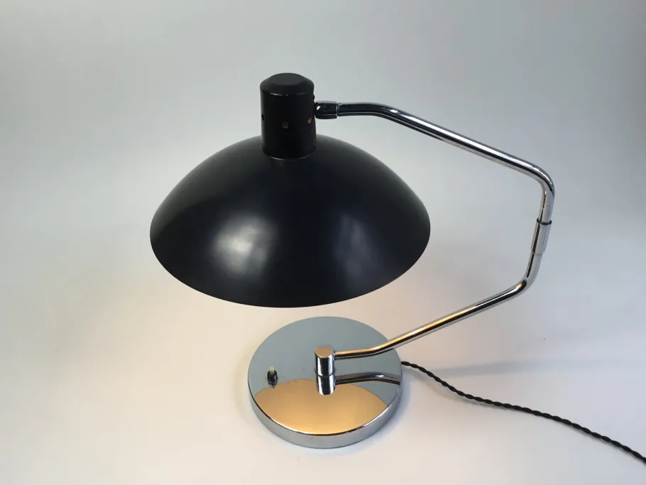 New Pamono Mid-Century Desk Lamp No.8 by Clay Michie for Knoll International, 1960s