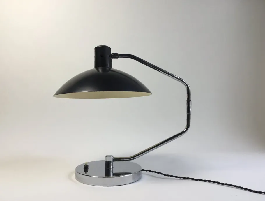 New Pamono Mid-Century Desk Lamp No.8 by Clay Michie for Knoll International, 1960s