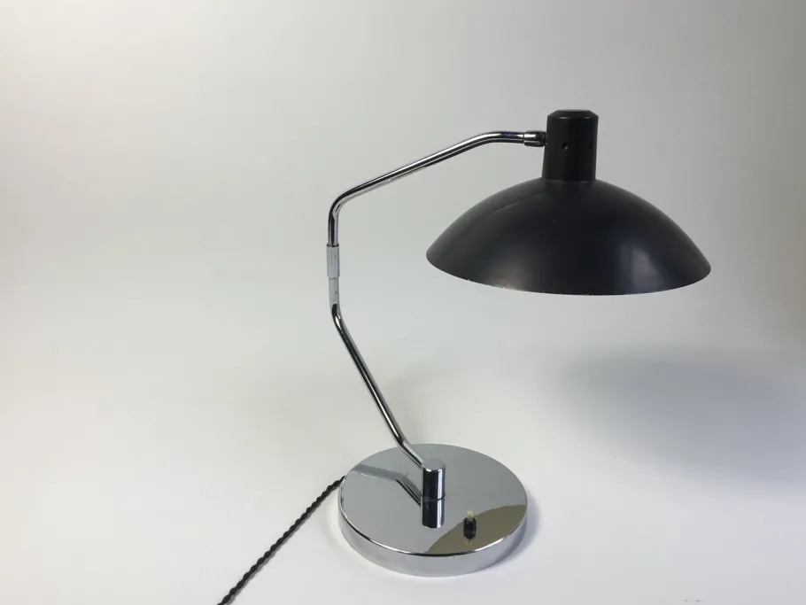 New Pamono Mid-Century Desk Lamp No.8 by Clay Michie for Knoll International, 1960s