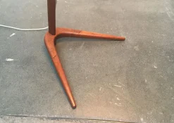 Best Pamono Mid-Century Dornstab Floor Lamp by A. Pöll for Kalmar