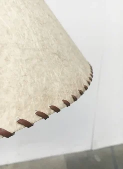 Best Pamono Mid-Century Dornstab Floor Lamp by A. Pöll for Kalmar