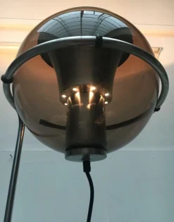 Outlet Pamono Mid-Century Dutch Space Age Ball Floor Lamp from Gepo, 1960s