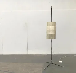 Best Pamono Mid-Century Eastern German GDR Tripod Floor Lamp from Rudolf Arnold, 1960s
