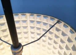 Best Pamono Mid-Century Eastern German GDR Tripod Floor Lamp from Rudolf Arnold, 1960s