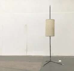 Best Pamono Mid-Century Eastern German GDR Tripod Floor Lamp from Rudolf Arnold, 1960s
