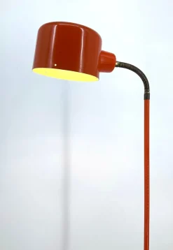 Pamono Mid-Century Elidus Floor Lamp by Hans Agne Jakobsson for Hans-Agne Jakobsson AB, Markaryd, Sweden, 1960s