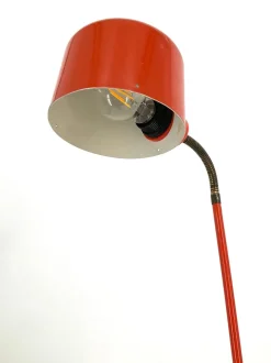 Pamono Mid-Century Elidus Floor Lamp by Hans Agne Jakobsson for Hans-Agne Jakobsson AB, Markaryd, Sweden, 1960s