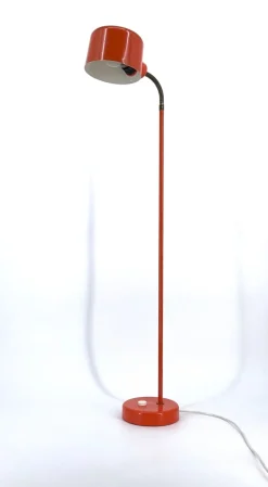 Pamono Mid-Century Elidus Floor Lamp by Hans Agne Jakobsson for Hans-Agne Jakobsson AB, Markaryd, Sweden, 1960s