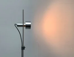 Discount Pamono Mid-Century Fa2 Floor Lamp by Peter Nelson for Architectural Lighting Company, England, 1960s