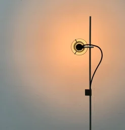 Discount Pamono Mid-Century Fa2 Floor Lamp by Peter Nelson for Architectural Lighting Company, England, 1960s