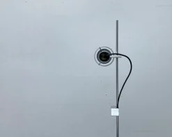 Discount Pamono Mid-Century Fa2 Floor Lamp by Peter Nelson for Architectural Lighting Company, England, 1960s