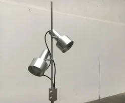 New Pamono Mid-Century FA2 Floor Lamp by Peter Nelson for Architectural Lighting Company, England, 1960s