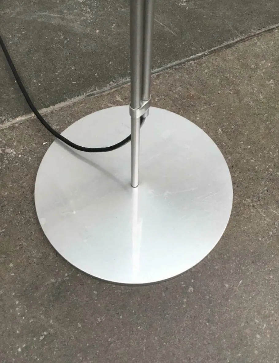 New Pamono Mid-Century FA2 Floor Lamp by Peter Nelson for Architectural Lighting Company, England, 1960s