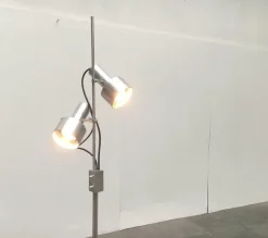 New Pamono Mid-Century FA2 Floor Lamp by Peter Nelson for Architectural Lighting Company, England, 1960s