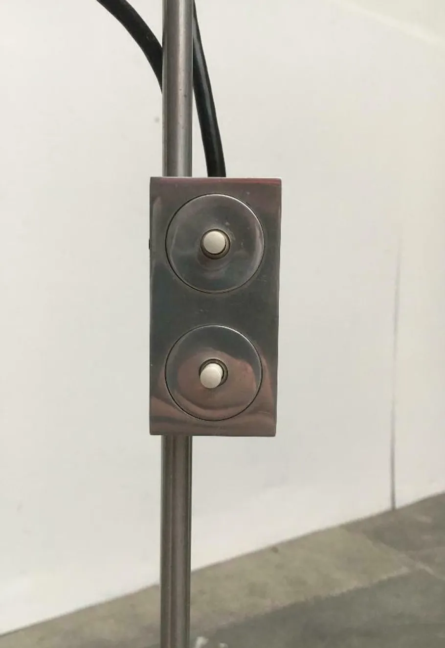 New Pamono Mid-Century FA2 Floor Lamp by Peter Nelson for Architectural Lighting Company, England, 1960s