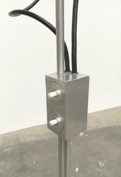 New Pamono Mid-Century FA2 Floor Lamp by Peter Nelson for Architectural Lighting Company, England, 1960s