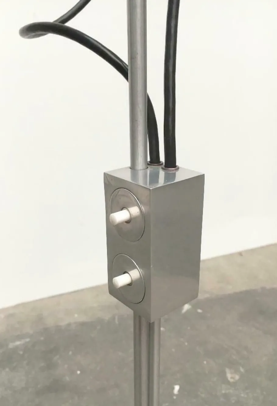 New Pamono Mid-Century FA2 Floor Lamp by Peter Nelson for Architectural Lighting Company, England, 1960s