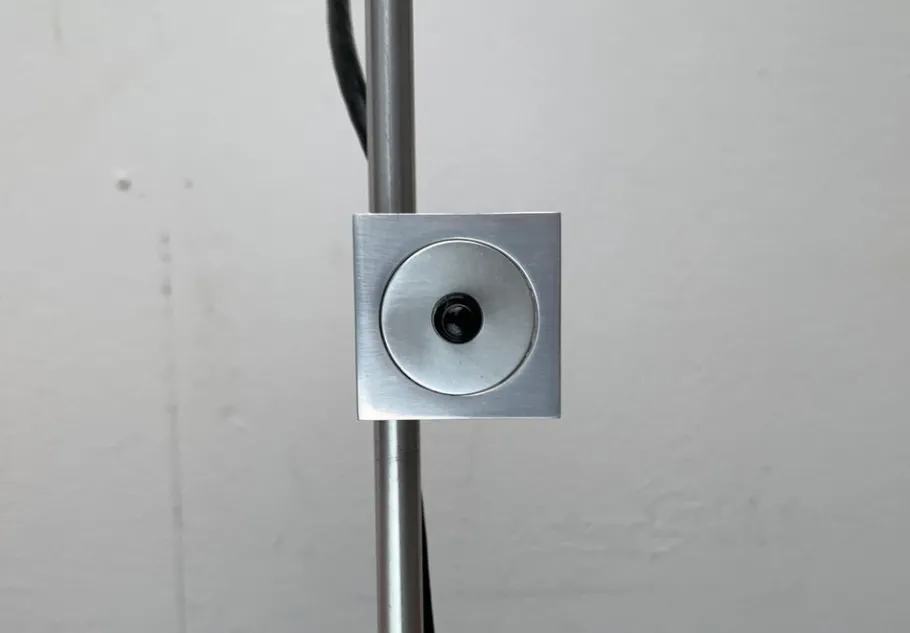 Discount Pamono Mid-Century FA2 Table Lamp by Peter Nelson for Architectural Lighting Company, England, 1960s