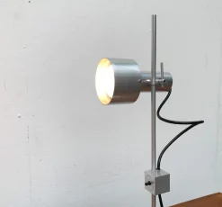 Discount Pamono Mid-Century FA2 Table Lamp by Peter Nelson for Architectural Lighting Company, England, 1960s