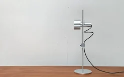 Discount Pamono Mid-Century FA2 Table Lamp by Peter Nelson for Architectural Lighting Company, England, 1960s