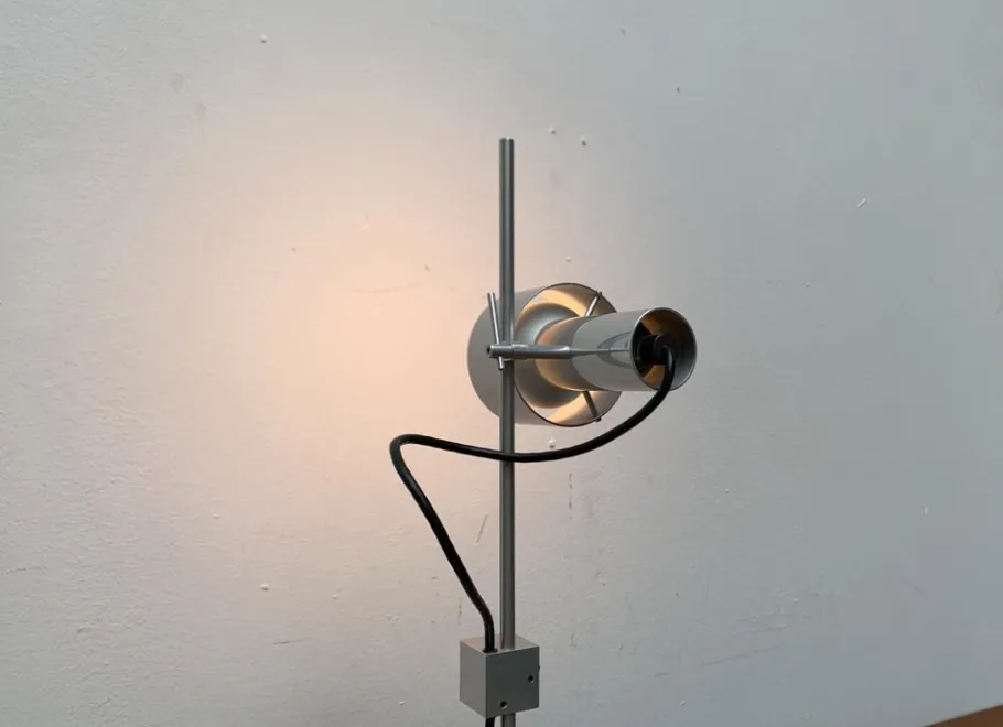 Discount Pamono Mid-Century FA2 Table Lamp by Peter Nelson for Architectural Lighting Company, England, 1960s