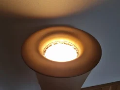 New Pamono Mid-Century Fackla Uplighter Floor Lamp from IKEA, Sweden, 1980s