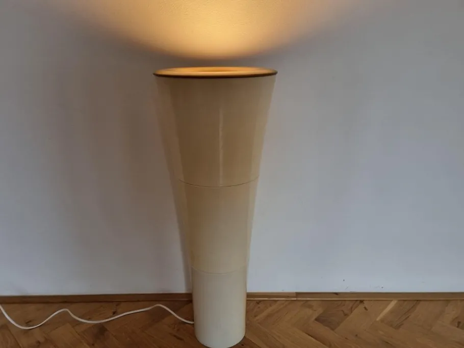 New Pamono Mid-Century Fackla Uplighter Floor Lamp from IKEA, Sweden, 1980s