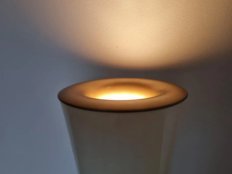 New Pamono Mid-Century Fackla Uplighter Floor Lamp from IKEA, Sweden, 1980s