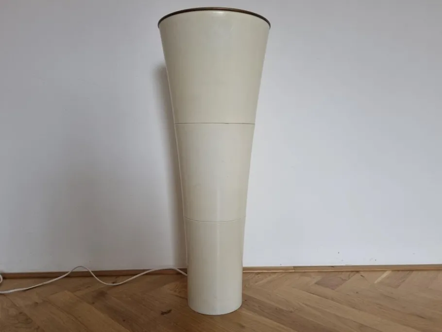 New Pamono Mid-Century Fackla Uplighter Floor Lamp from IKEA, Sweden, 1980s