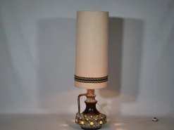 New Pamono Mid-Century Fat Lava Sticking Lamp, 1960s