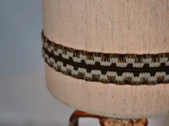 New Pamono Mid-Century Fat Lava Sticking Lamp, 1960s