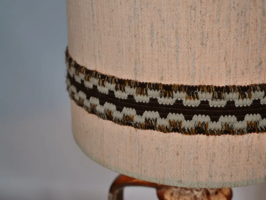 New Pamono Mid-Century Fat Lava Sticking Lamp, 1960s