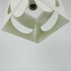 New Pamono Mid-Century Finnish Geometric Pendant Lamp by Shogo Suzuki for Stockmann-Orno, 1960s