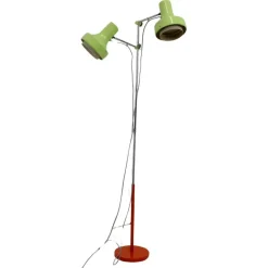 Outlet Pamono Mid-Century Floor Lamp attributed to Josef Hurka for Napako, Czechoslovakia, 1960s