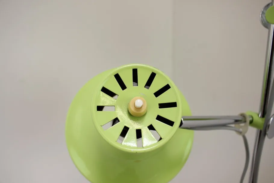 Outlet Pamono Mid-Century Floor Lamp attributed to Josef Hurka for Napako, Czechoslovakia, 1960s