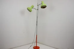 Outlet Pamono Mid-Century Floor Lamp attributed to Josef Hurka for Napako, Czechoslovakia, 1960s