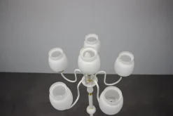 Sale Pamono Mid-Century Floor Lamp attributed to Drukov Brno, Former Czechoslovakia, 1970s