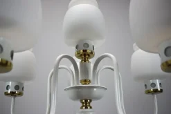 Sale Pamono Mid-Century Floor Lamp attributed to Drukov Brno, Former Czechoslovakia, 1970s