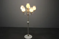 Sale Pamono Mid-Century Floor Lamp attributed to Drukov Brno, Former Czechoslovakia, 1970s