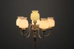 Sale Pamono Mid-Century Floor Lamp attributed to Drukov Brno, Former Czechoslovakia, 1970s