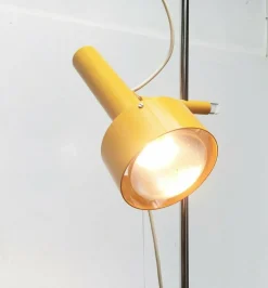Pamono Mid-Century Floor Lamp by Edi Franz for Swisslamps International, 1960s