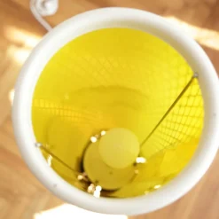 Best Pamono Mid-Century Floor Lamp by Josef Hurka for Napako, 1960