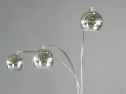 Outlet Pamono Mid-Century Floor Lamp by Goffredo Reggiani, 1970s