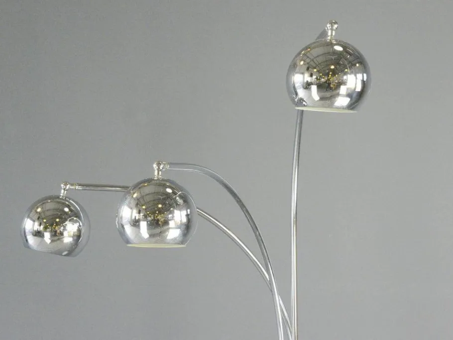 Outlet Pamono Mid-Century Floor Lamp by Goffredo Reggiani, 1970s