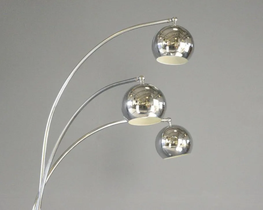 Outlet Pamono Mid-Century Floor Lamp by Goffredo Reggiani, 1970s