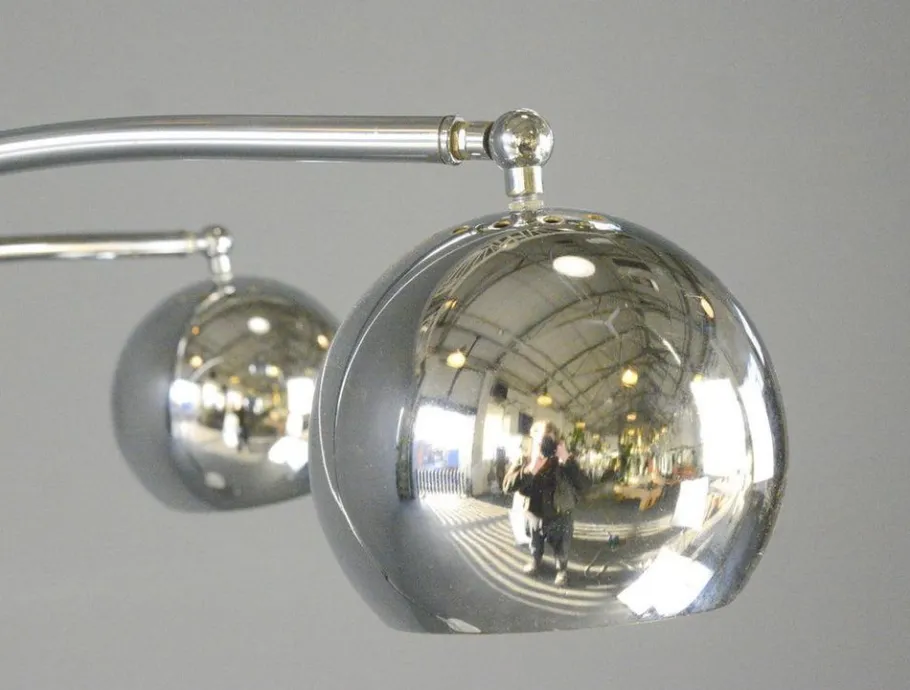 Outlet Pamono Mid-Century Floor Lamp by Goffredo Reggiani, 1970s