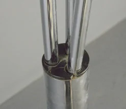 Outlet Pamono Mid-Century Floor Lamp by Goffredo Reggiani, 1970s