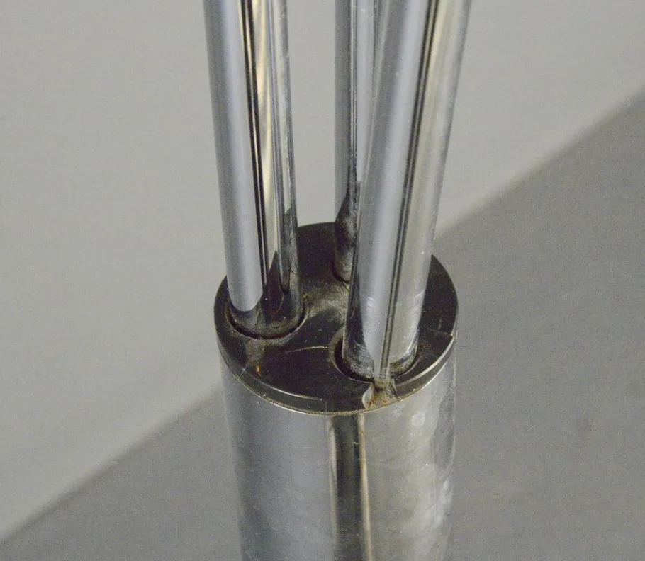 Outlet Pamono Mid-Century Floor Lamp by Goffredo Reggiani, 1970s