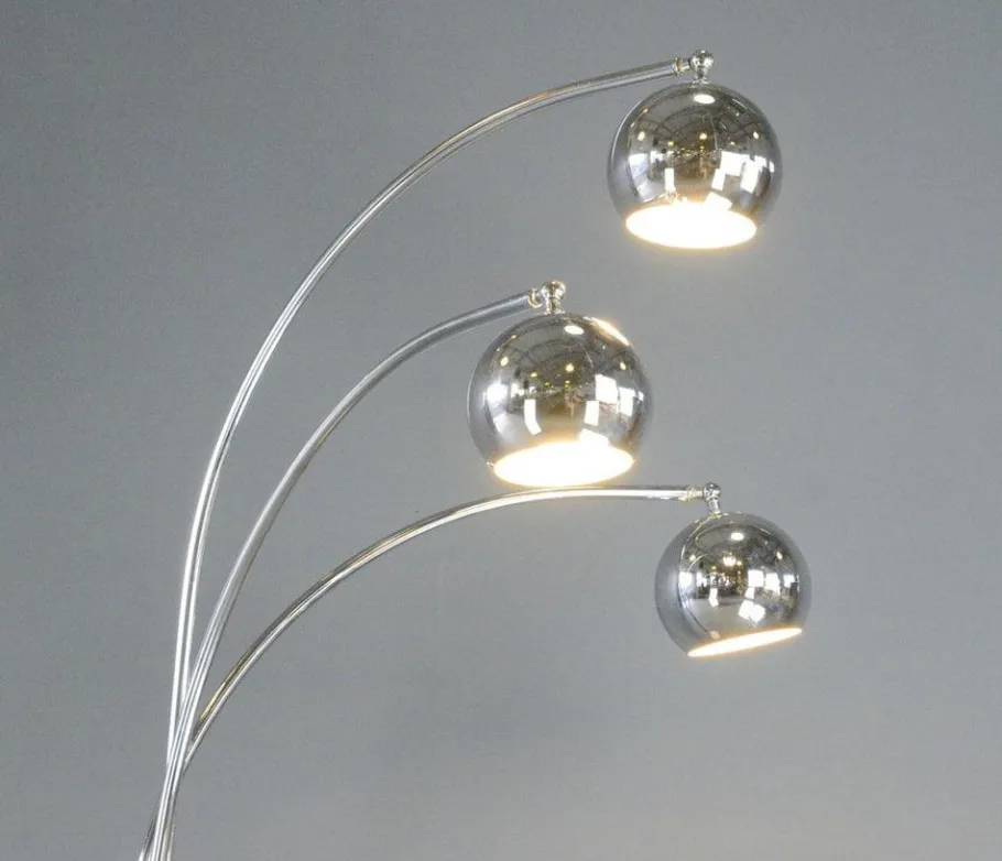 Outlet Pamono Mid-Century Floor Lamp by Goffredo Reggiani, 1970s